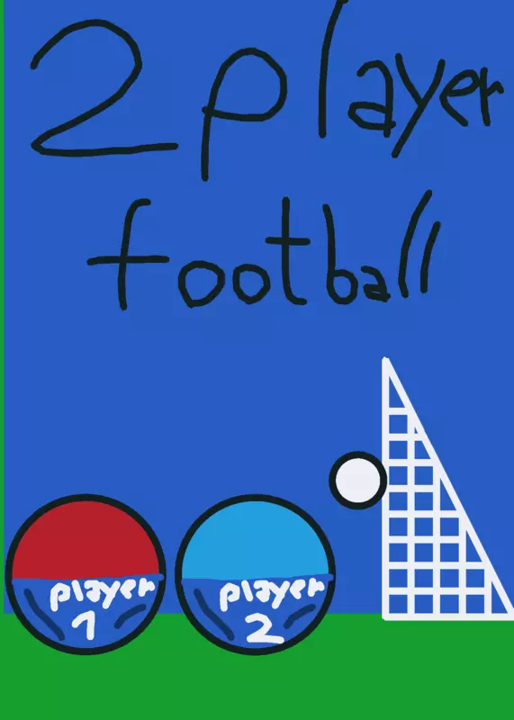 Two Player Football by @trollgz21_officialz