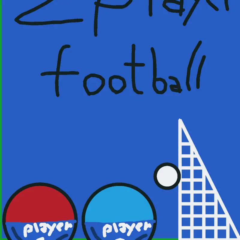 Two Player Football by @trollgz21_official