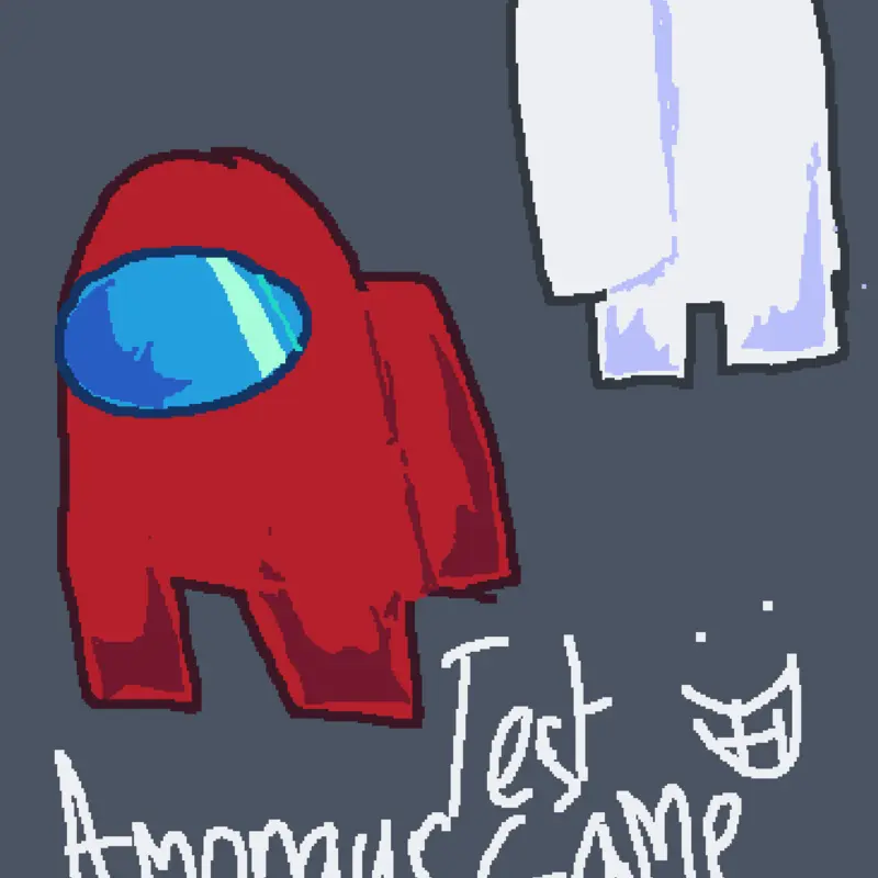 Amongus test game in wip by @Elliotartistidk