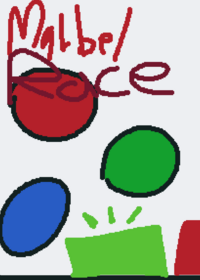 Marbles race part 1