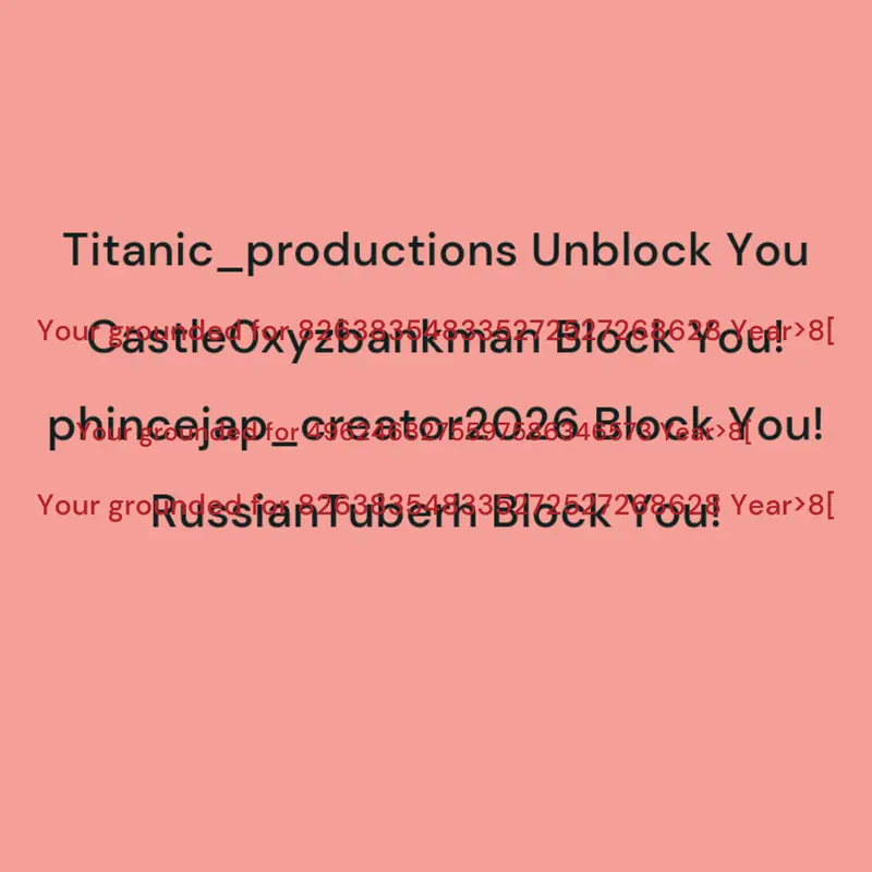 Game by @HMHS_Britannic