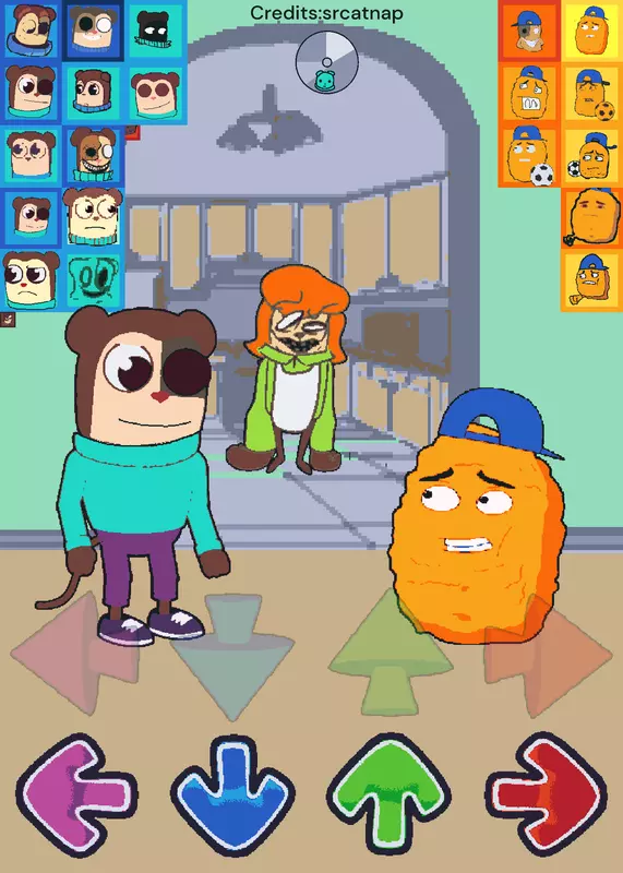 Game by @cuberunnersfan