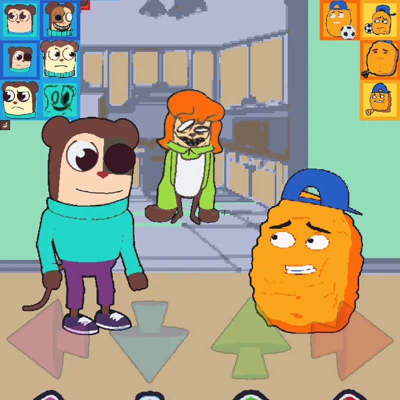 Game by @cuberunnersfan