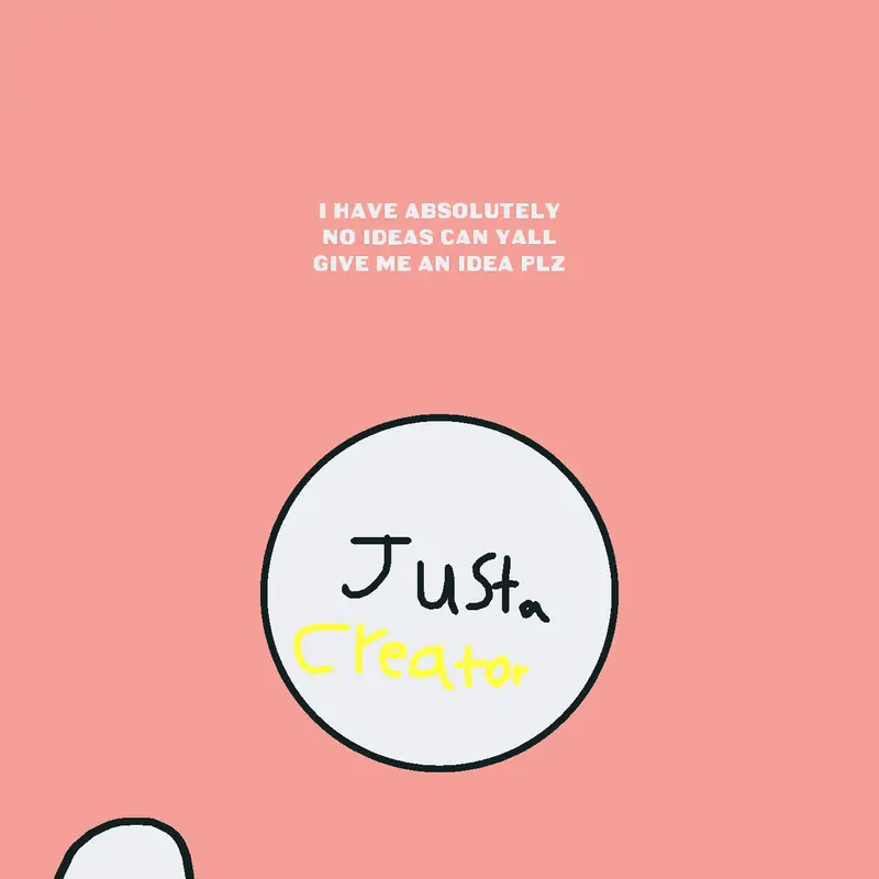 Comment by @justacreator123456789