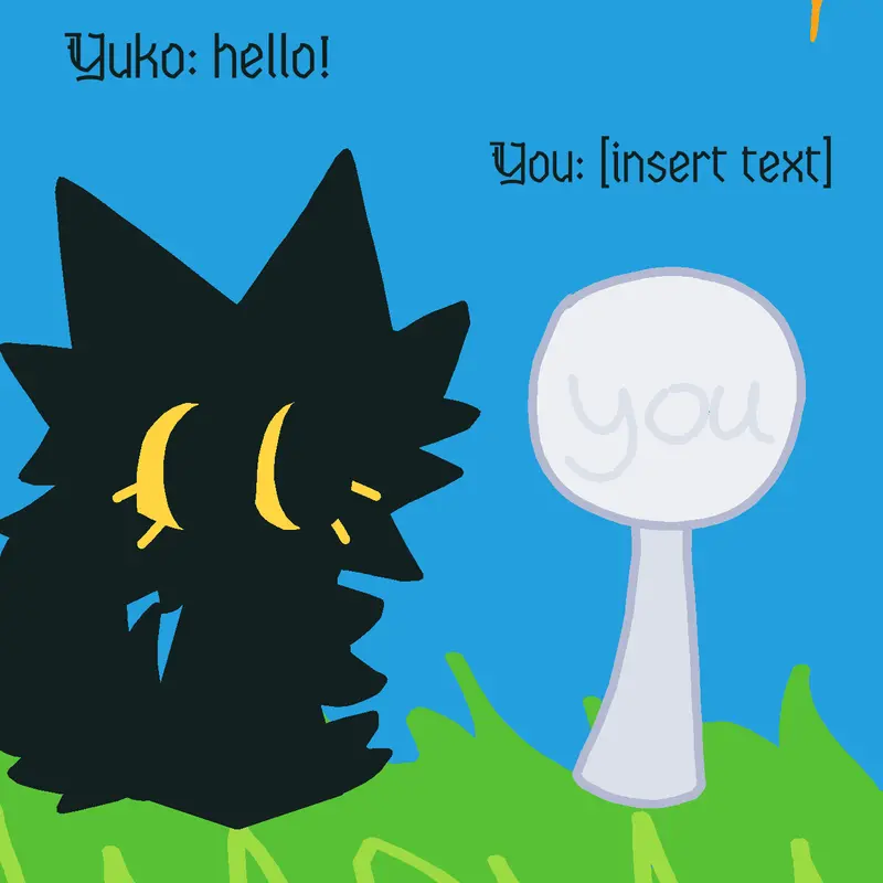 qna by @Yukohatesplumbum