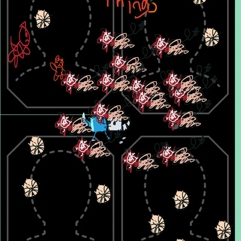 Game by @splatthecat