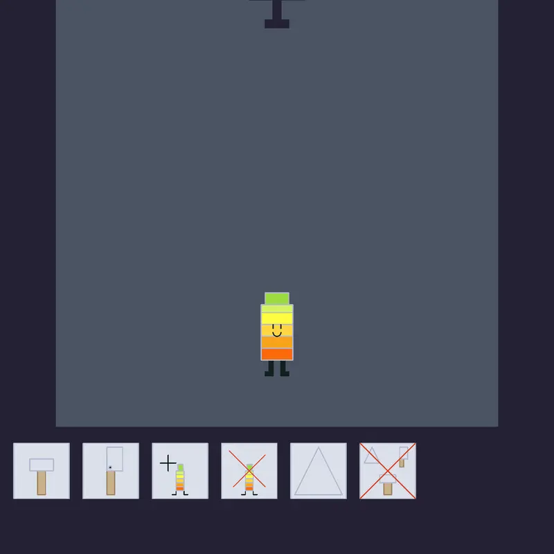 Game by @cubboandstik
