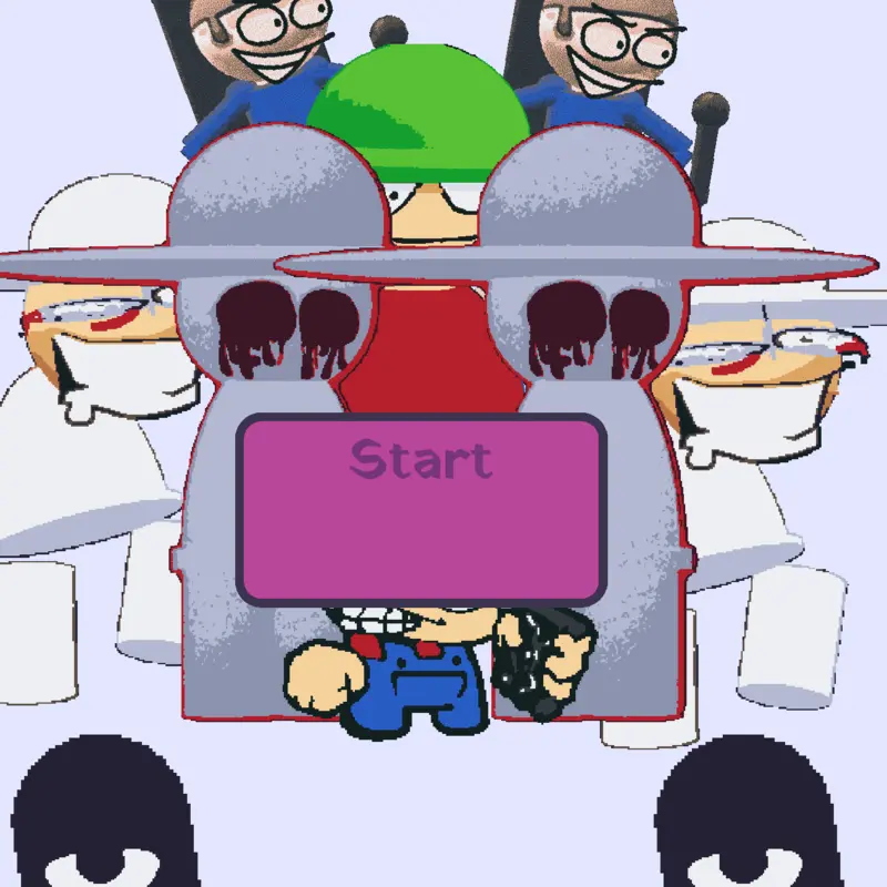 Ending game by @natik