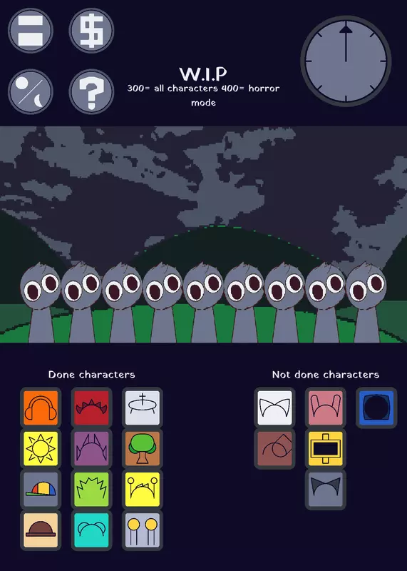 Game by @pandril