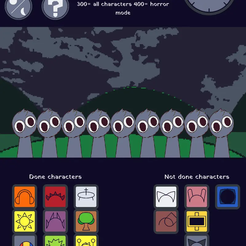 Game by @pandril