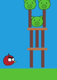 ANGY BORD VS PIJJIEZ