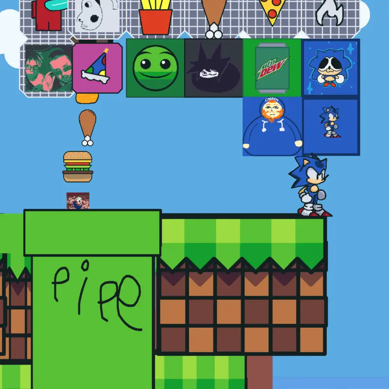 Game by @sp129