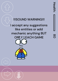 What's he's porpous: UPDATE 0.17
