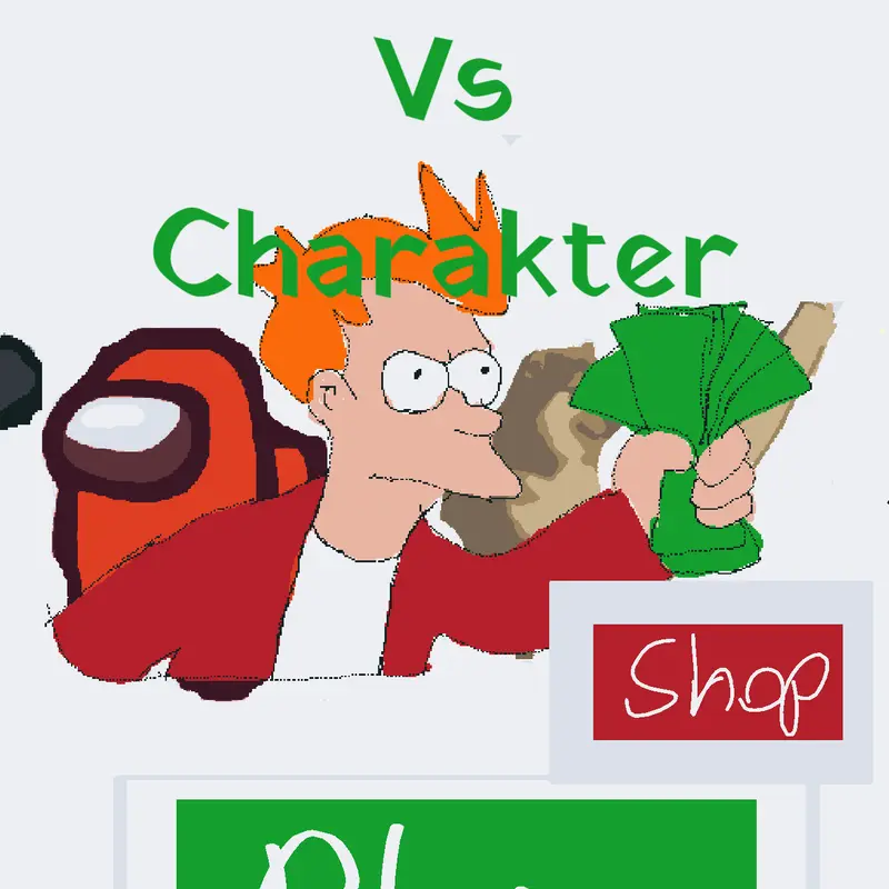 Meme vs Character by @Biscuit_Sucker8813