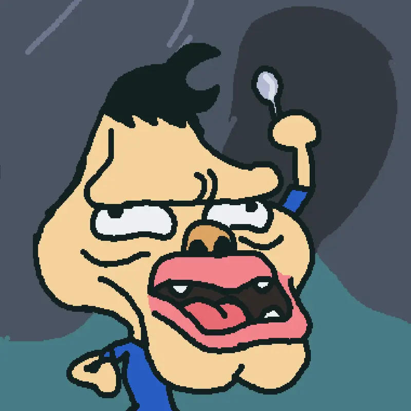 I HATE THAT NUMBER by @TheDinoDudeCastle