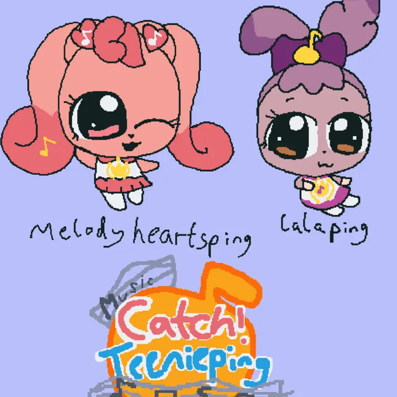 Game by @Heartsping-Love