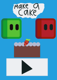 Make a cake new endingkit