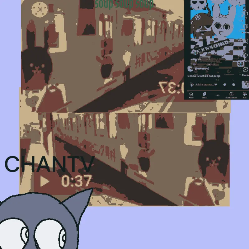 Game by @cubecharacters