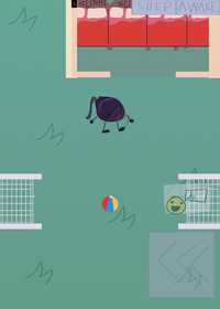Multiplayer game that I made (: