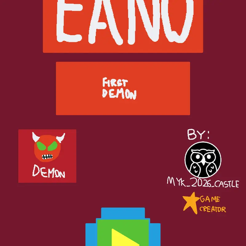 Game by @Myk_2026_castle