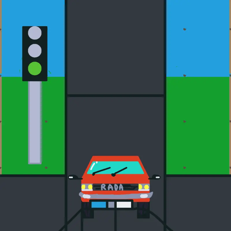 Roadtrain by @oren_z