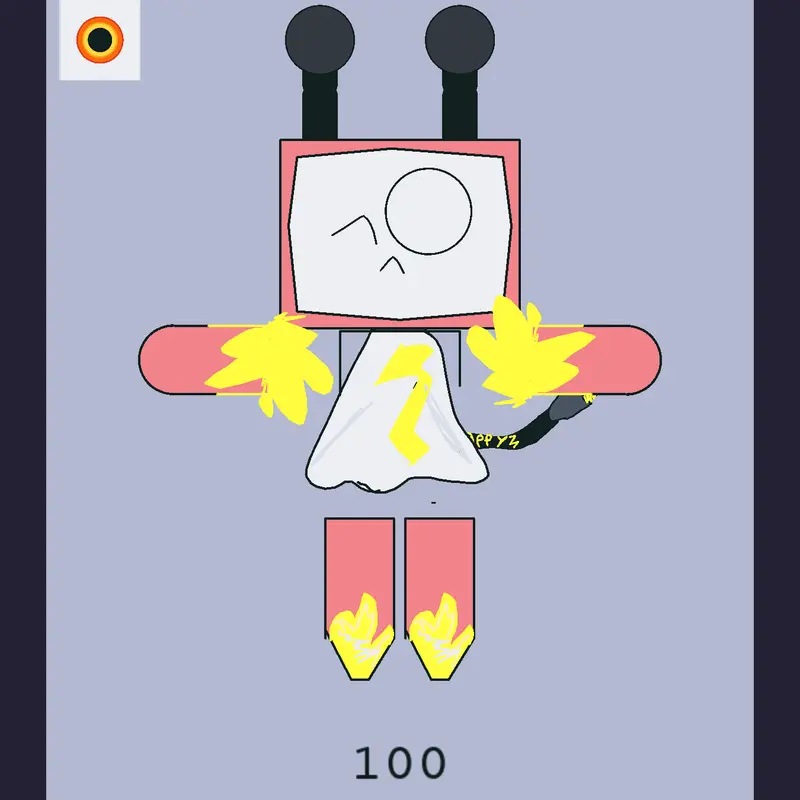 Game by @loxty