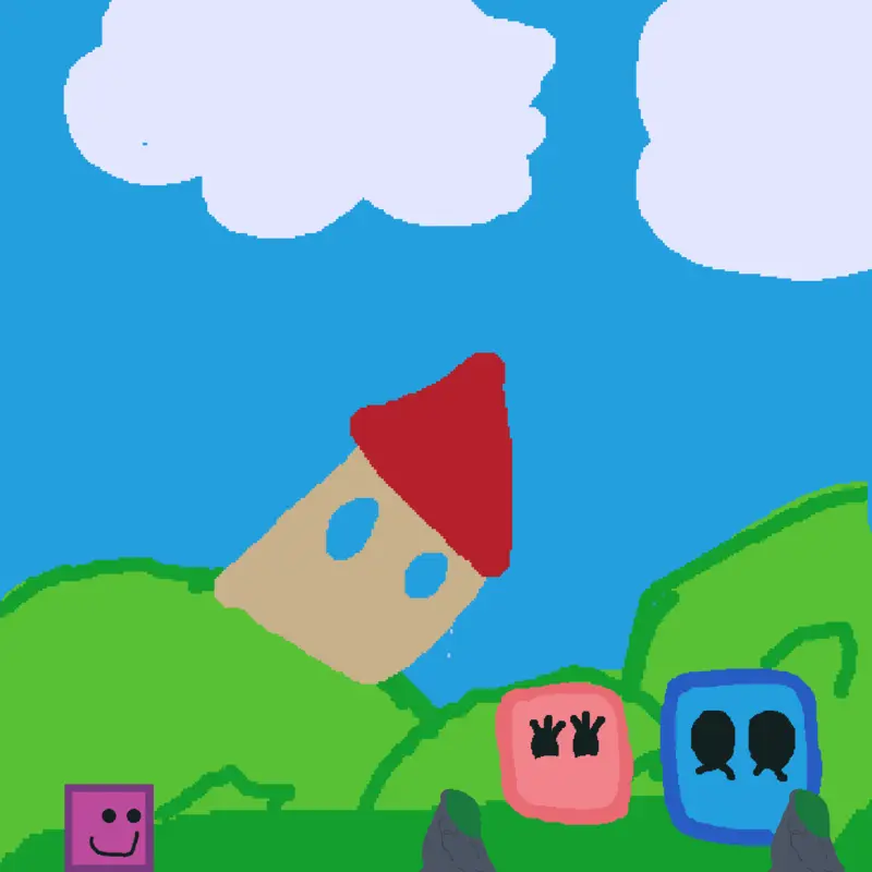 Game by @monster_hunter