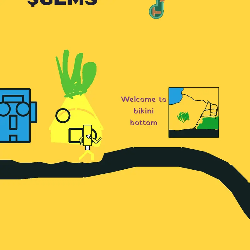 Game by @SpongebobIndonesiagame