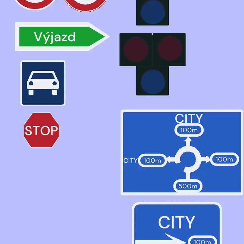 Trafficsings by @ivocodos_4