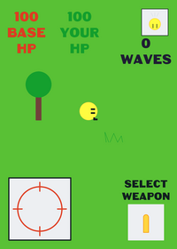 Zombie survival