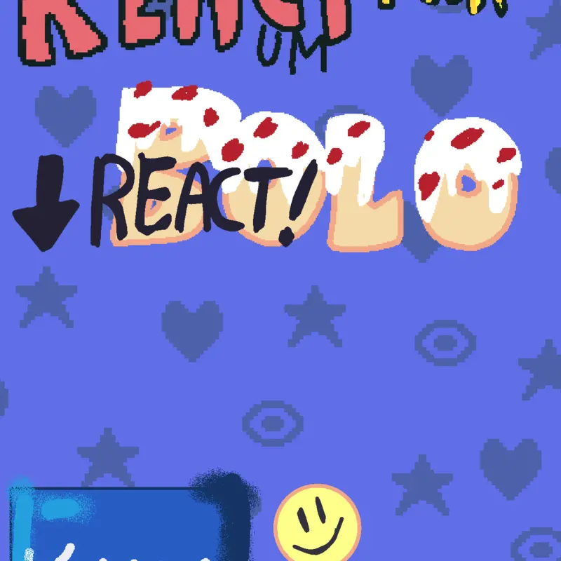 REACT FOR A CAKE by @Dede-Ninja