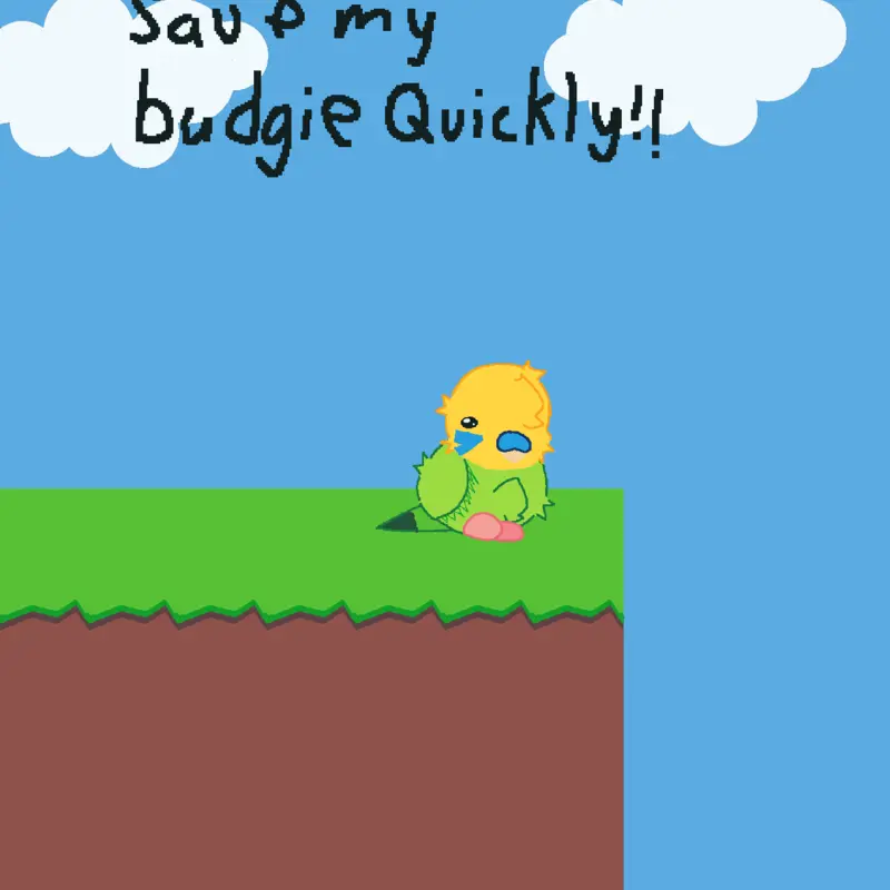 Game by @arty_birb