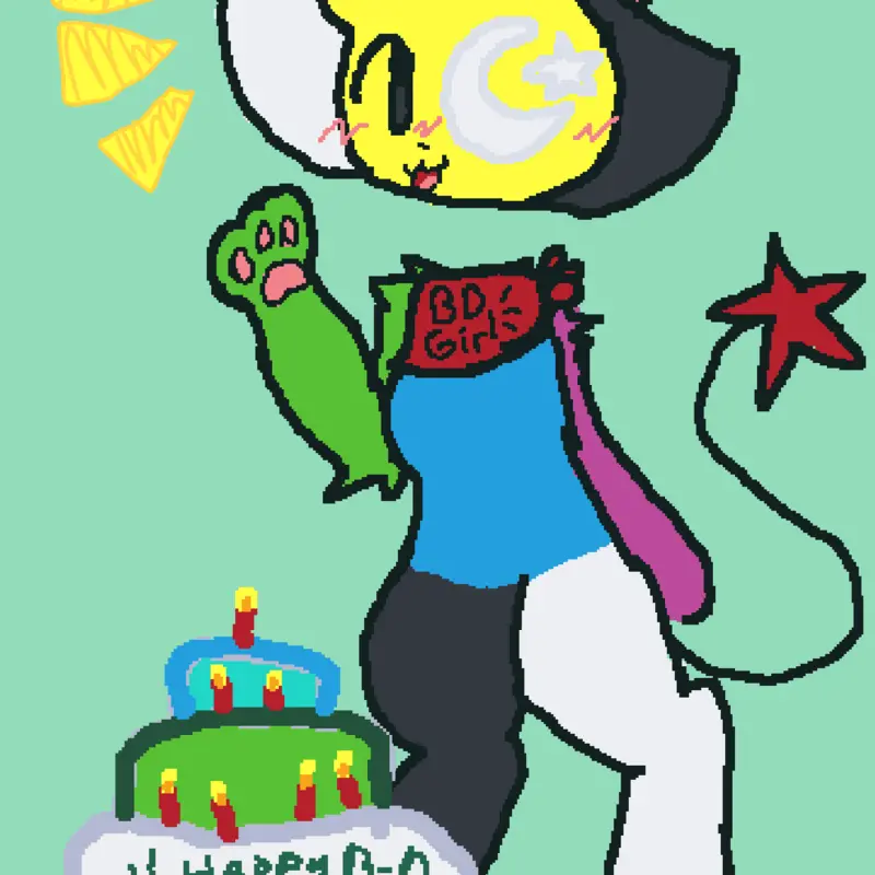 Game by @Moonthecat_arts