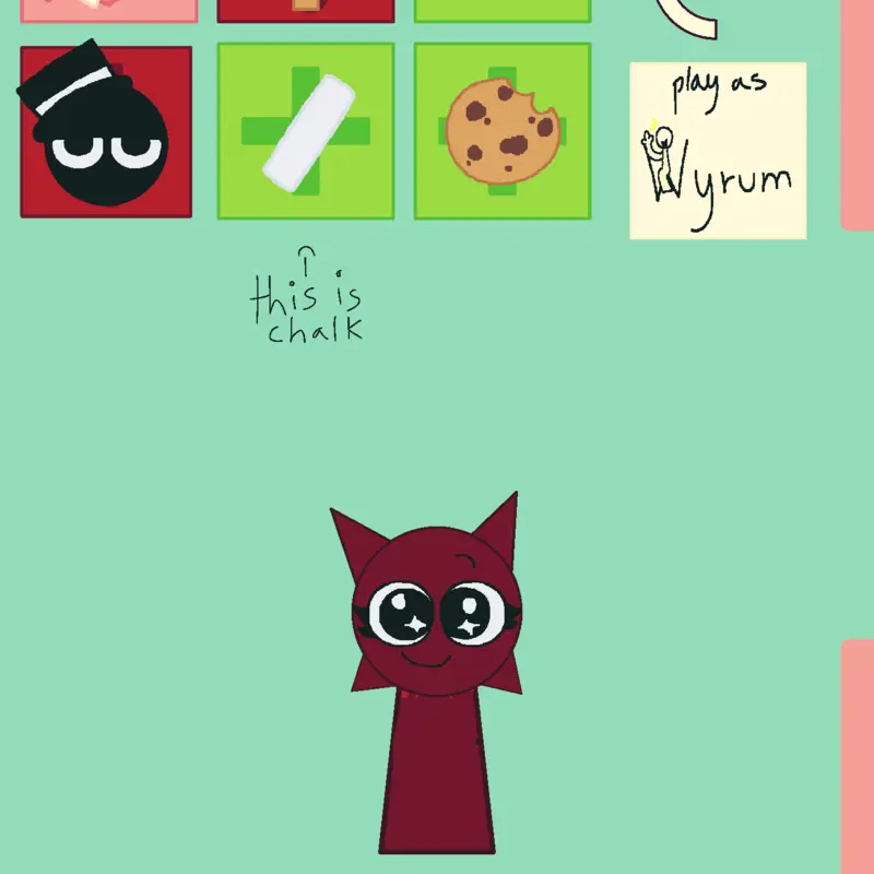 Game by @alaysha