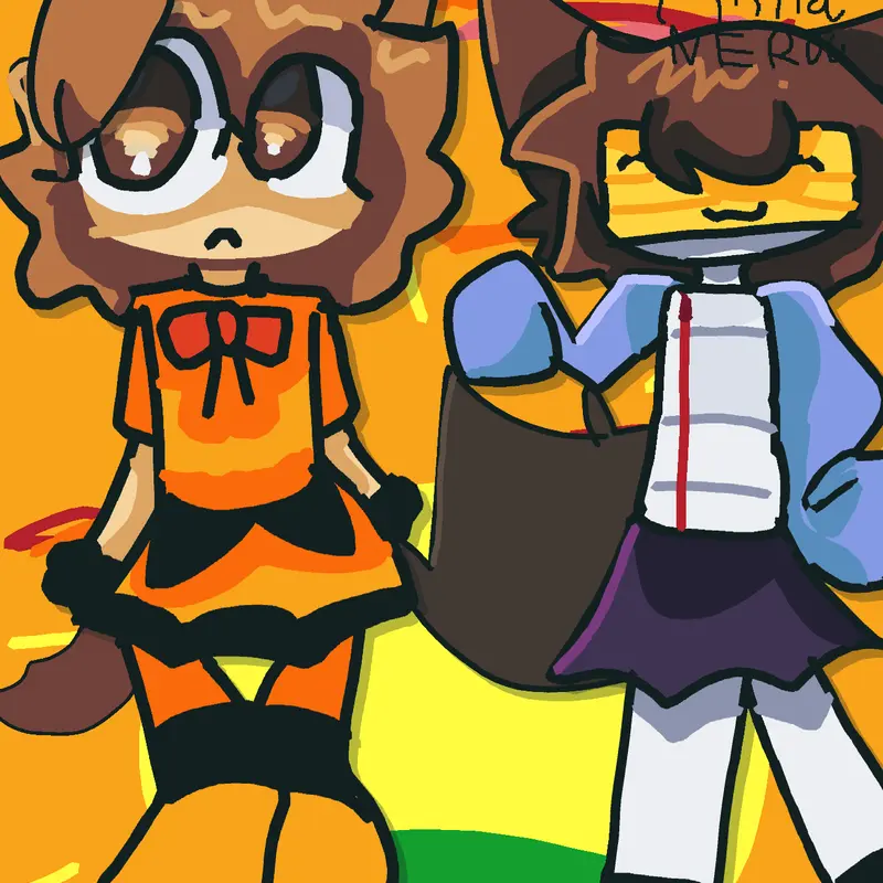 Game by @Akita_Ros1e_Neruux