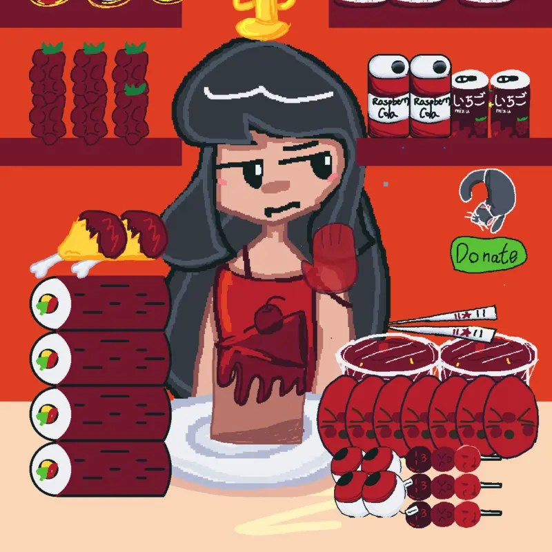 Game by @harukazoe
