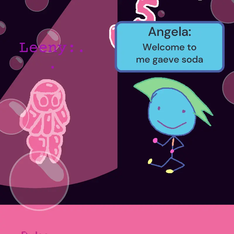 Game by @handpuppets7