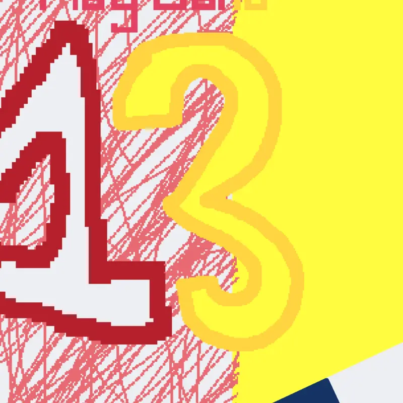 Flag band 13 #flag band by @lawmincong
