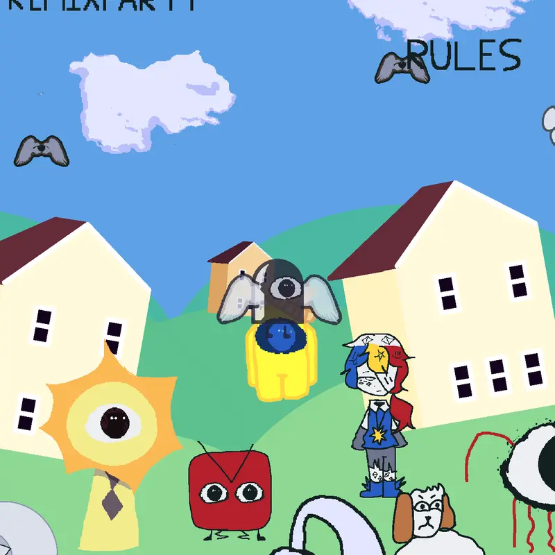 Game by @JaxGaming