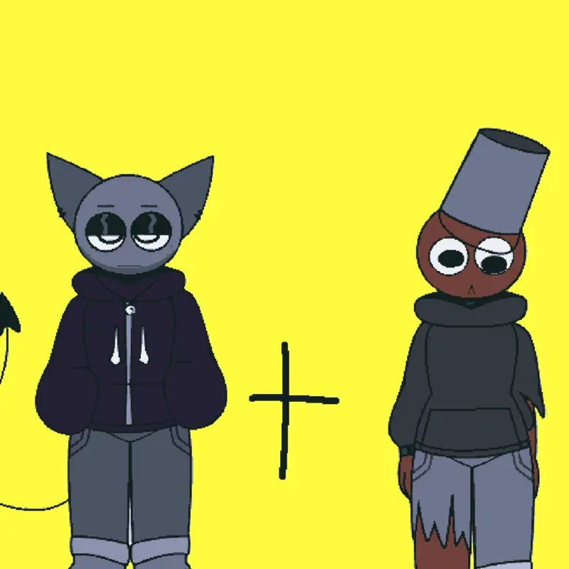 Gray +Brad=? by @geo1982