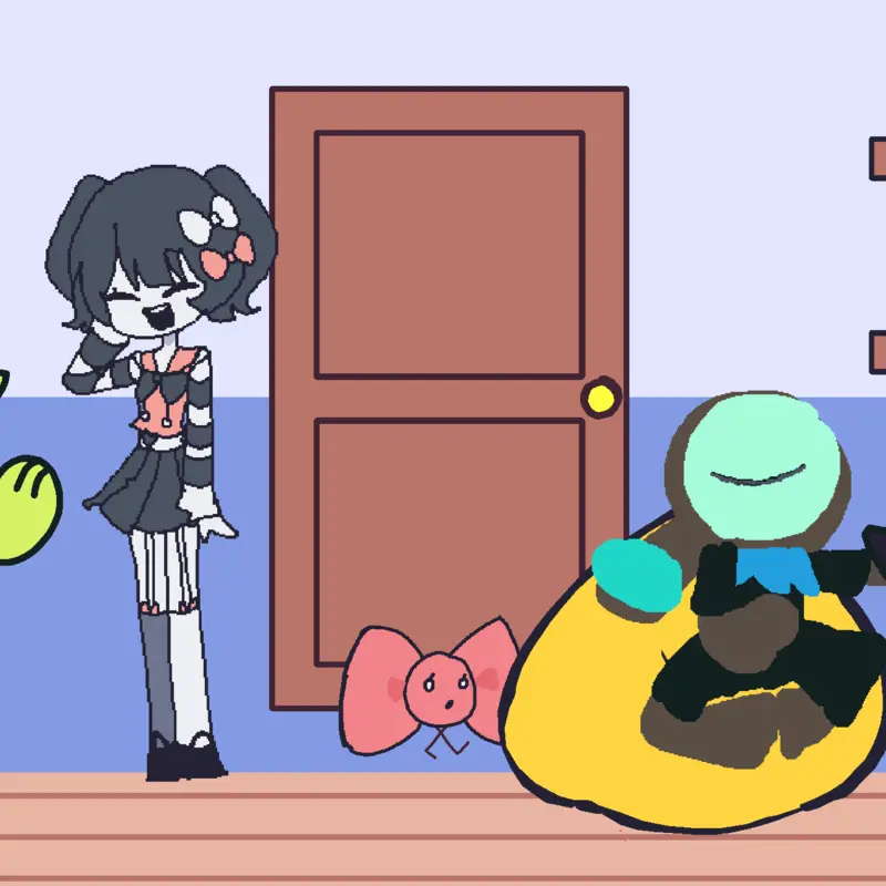 Game by @Cream_ferret_cookie