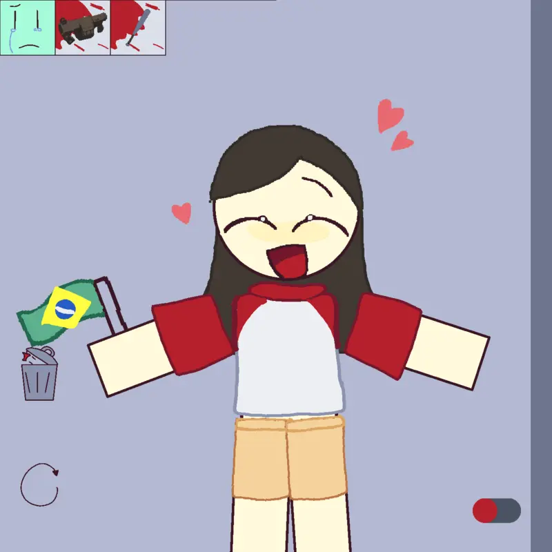 Game by @-shelly_dinossaurs-
