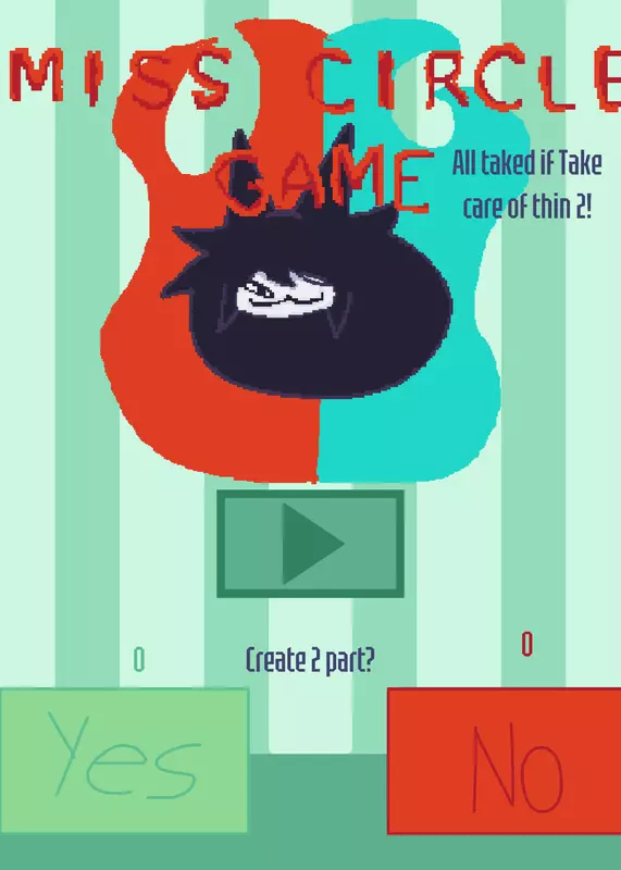Game by @thecookieboy