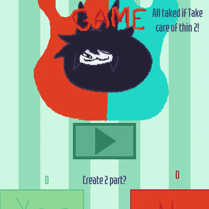 Game by @thecookieboy