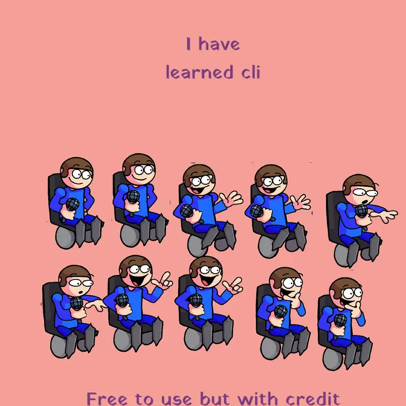 CLI by @Jamstle_Official
