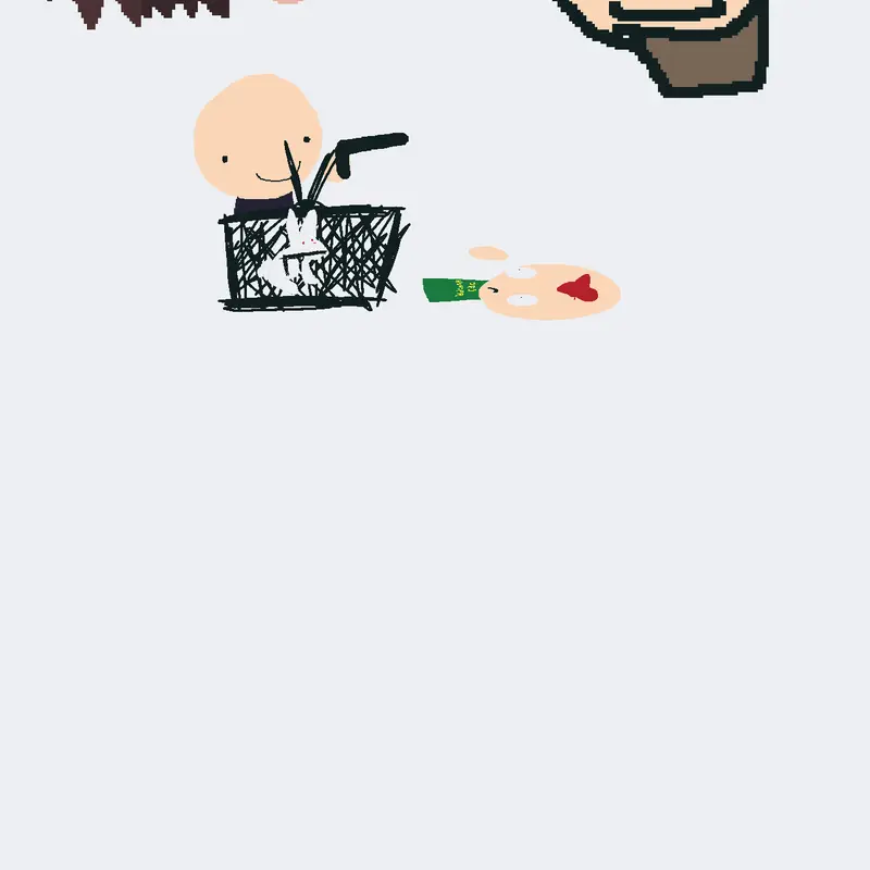 Game by @bug_dish