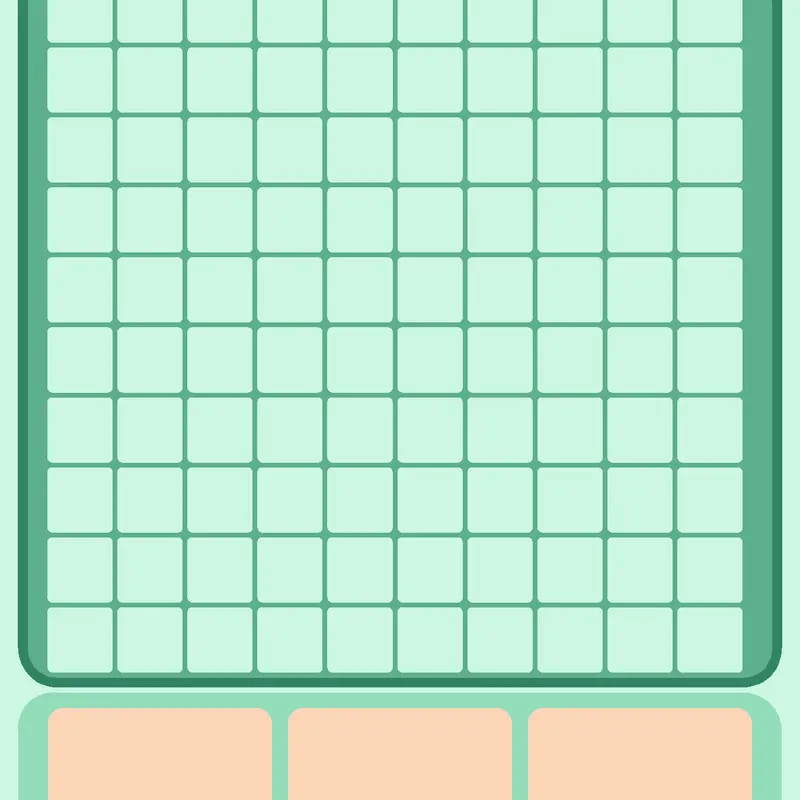 Game by @GreenSlime