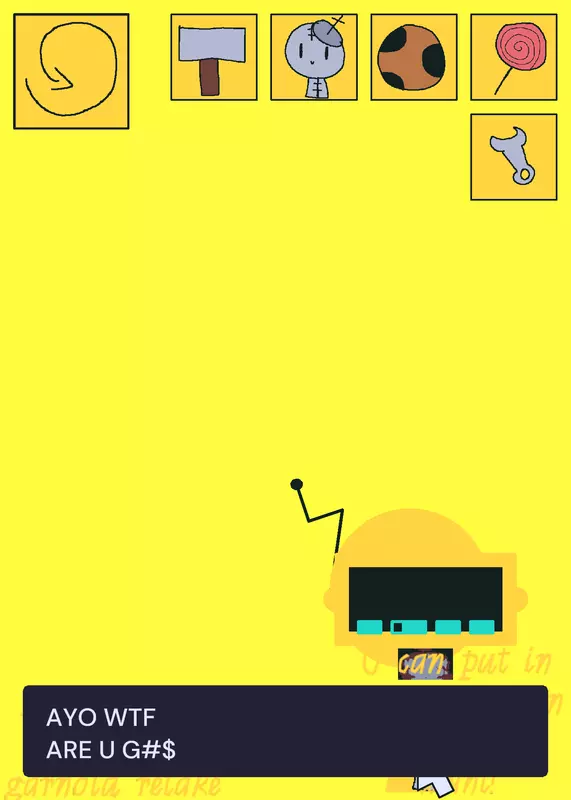 Game by @los152
