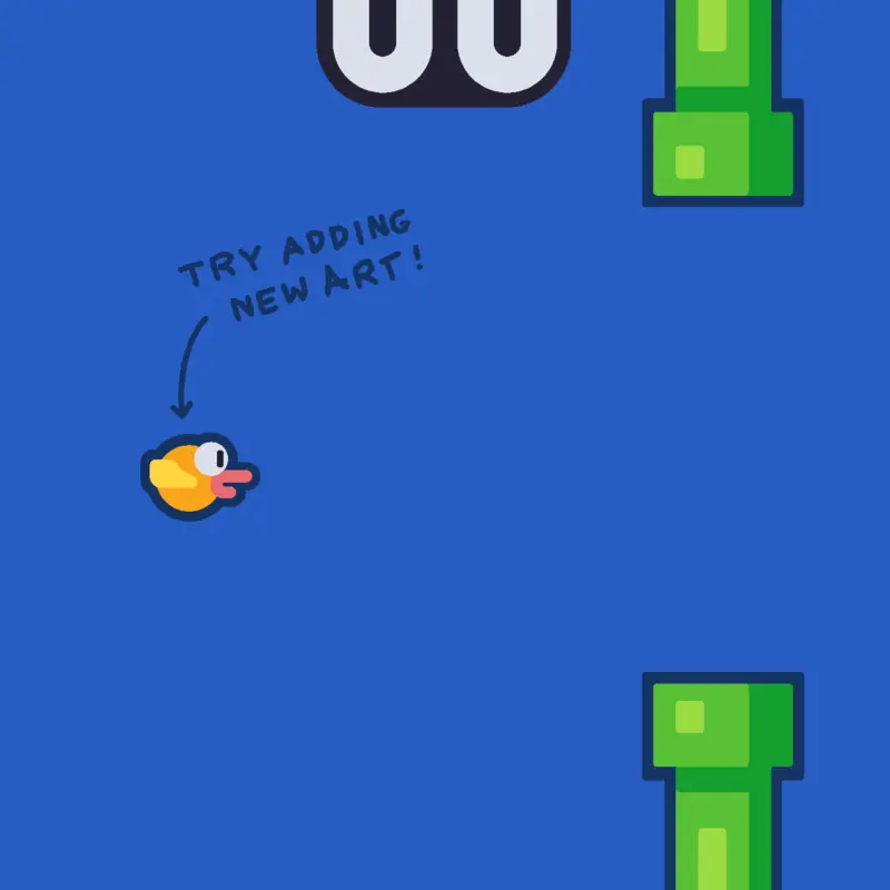 Game by @rhenxq