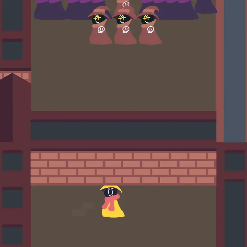 Game by @arwoguy